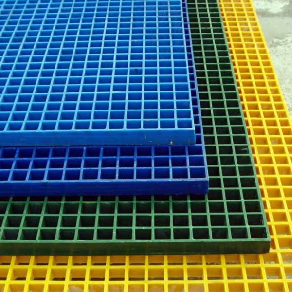 Mesh-Grating